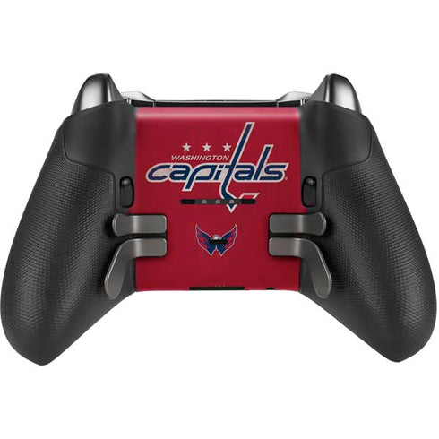 NHL Washington Capitals Distressed Xbox Elite Wireless Controller Series 2 Skin