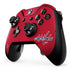 NHL Washington Capitals Distressed Xbox One Elite Controller Skin