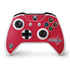NHL Washington Capitals Distressed Xbox One S Controller Skin