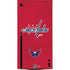 NHL Washington Capitals Distressed Xbox Series X Console Skin