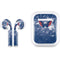 NHL Washington Capitals Frozen Apple AirPods Skin