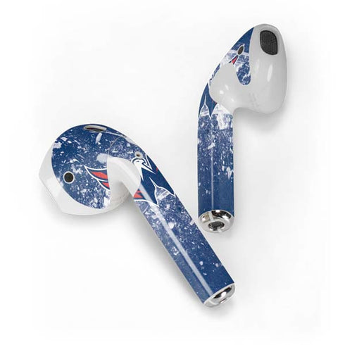 NHL Washington Capitals Frozen Apple AirPods Skin