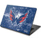 NHL Washington Capitals Frozen Dell Chromebook Skin