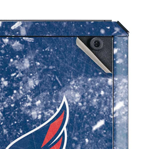 NHL Washington Capitals Frozen Cooler Master MasterBox Q300L Mini Tower Skin