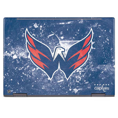 NHL Washington Capitals Frozen HP Envy Skin