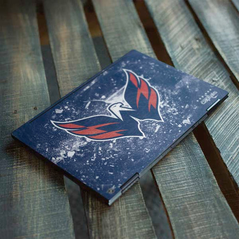 NHL Washington Capitals Frozen HP Envy Skin