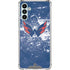 NHL Washington Capitals Frozen Galaxy A13 5G Clear Case
