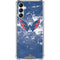 NHL Washington Capitals Frozen Galaxy A14 5G Clear Case