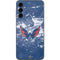 NHL Washington Capitals Frozen Galaxy A14 5G Skin