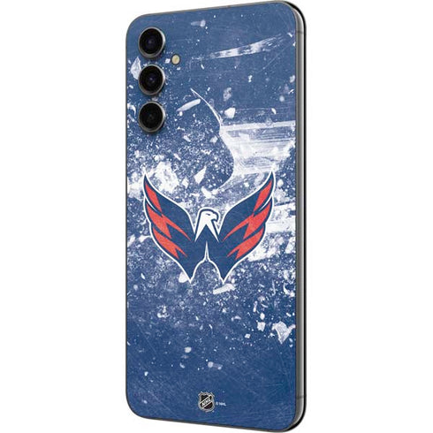 NHL Washington Capitals Frozen Galaxy A14 5G Skin