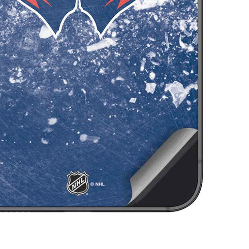 NHL Washington Capitals Frozen Galaxy A14 5G Skin