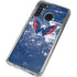 NHL Washington Capitals Frozen Galaxy A21 Clear Case