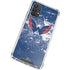 NHL Washington Capitals Frozen Galaxy A32 5G Clear Case