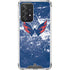 NHL Washington Capitals Frozen Galaxy A52 5G Clear Case