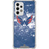 NHL Washington Capitals Frozen Galaxy A53 5G Clear Case