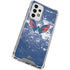 NHL Washington Capitals Frozen Galaxy A53 5G Clear Case