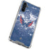 NHL Washington Capitals Frozen Galaxy A54 5G Clear Case