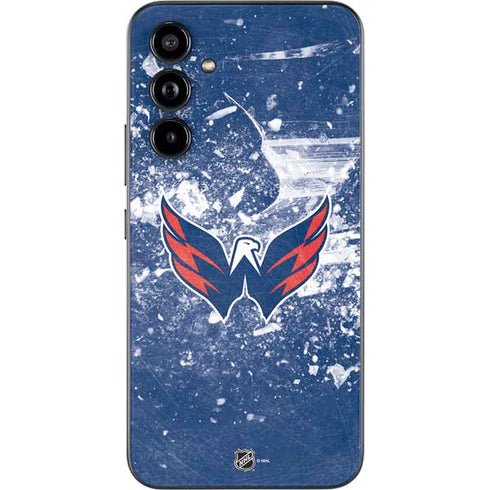 NHL Washington Capitals Frozen Galaxy A54 5G Skin