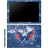 NHL Washington Capitals Frozen Galaxy Book 12in Skin