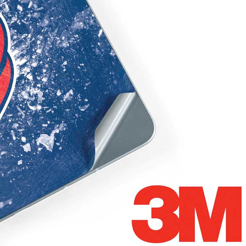 NHL Washington Capitals Frozen Galaxy Book 12in Skin