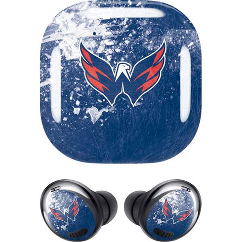 NHL Washington Capitals Frozen Galaxy Buds Pro Skin