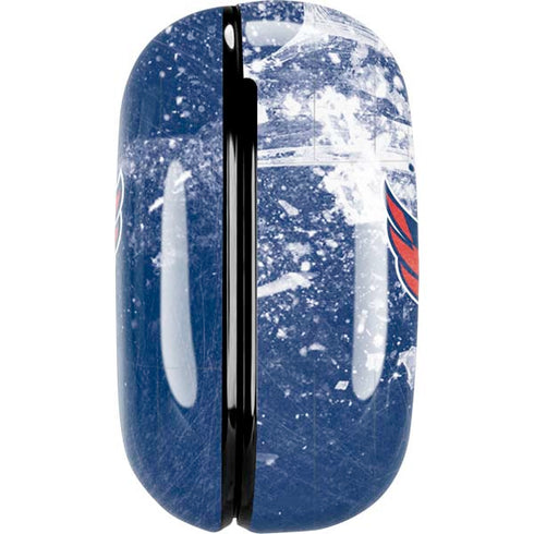 NHL Washington Capitals Frozen Galaxy Buds Pro Skin