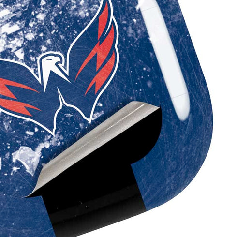 NHL Washington Capitals Frozen Galaxy Buds Pro Skin