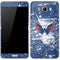 NHL Washington Capitals Frozen Galaxy J7 Skin