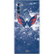 NHL Washington Capitals Frozen Galaxy Note 10 Skin