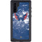 NHL Washington Capitals Frozen Galaxy Note 10 Waterproof Case