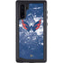 NHL Washington Capitals Frozen Galaxy Note 10 Waterproof Case