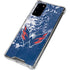 NHL Washington Capitals Frozen Galaxy Note20 5G Clear Case