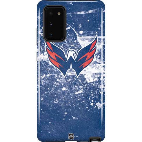 NHL Washington Capitals Frozen Galaxy Note20 5G Pro Case