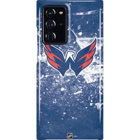 NHL Washington Capitals Frozen Galaxy Note20 Ultra 5G Lite Case