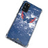 NHL Washington Capitals Frozen Galaxy S20 FE Clear Case