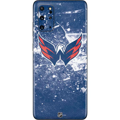 NHL Washington Capitals Frozen Galaxy S20 Plus Skin