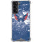 NHL Washington Capitals Frozen Galaxy S21 5G Clear Case