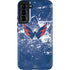 NHL Washington Capitals Frozen Galaxy S22 Plus Pro Case