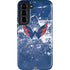 NHL Washington Capitals Frozen Galaxy S22 Pro Case