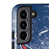 NHL Washington Capitals Frozen Galaxy S22 Pro Case