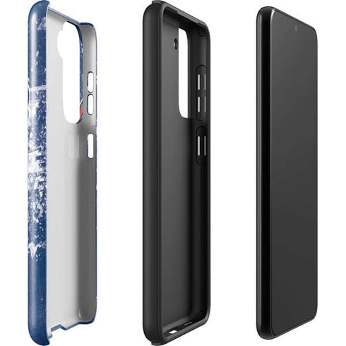 NHL Washington Capitals Frozen Galaxy S22 Pro Case