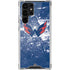 NHL Washington Capitals Frozen Galaxy S22 Ultra Clear Case