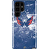 NHL Washington Capitals Frozen Galaxy S22 Ultra Pro Case