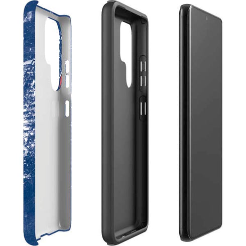 NHL Washington Capitals Frozen Galaxy S22 Ultra Pro Case