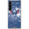 NHL Washington Capitals Frozen Galaxy S23 Clear Case