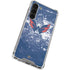 NHL Washington Capitals Frozen Galaxy S23 Plus Clear Case