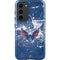 NHL Washington Capitals Frozen Galaxy S23 Plus Pro Case