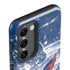 NHL Washington Capitals Frozen Galaxy S23 Plus Pro Case