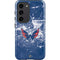 NHL Washington Capitals Frozen Galaxy S23 Pro Case