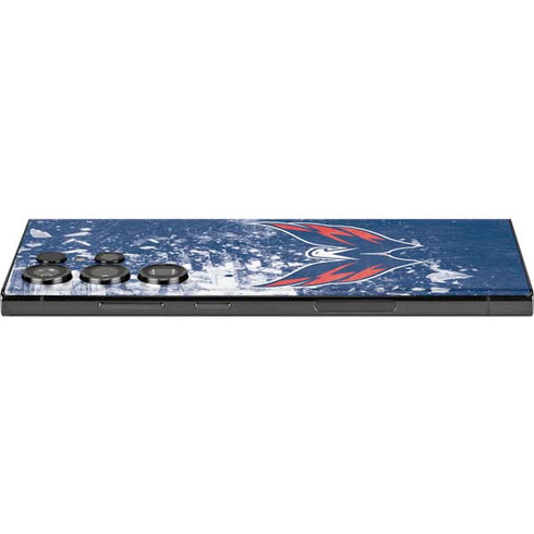 NHL Washington Capitals Frozen Galaxy S23 Ultra Skin